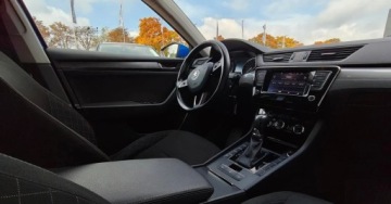 Skoda Superb III Liftback 2.0 TDI 150KM 2018 Skoda Superb 2.0 Diesel 150KM, zdjęcie 1