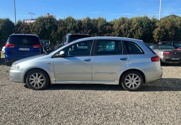Fiat Croma II 1.9 8v Multijet 120KM 2006 Fiat Croma 2006r. 1.9 Diesel 120KM, zdjęcie 1