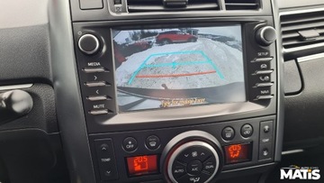 Toyota Verso Minivan Facelifting 1.8 Valvematic 147KM 2016 Toyota Verso 1.8Benz mnaual LIFT NAvi asystent kamera climatronic 7 osob, zdjęcie 26