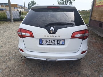 Renault Koleos I SUV Facelifting 2.0 dCi 150KM 2012 renault koleos automat, zdjęcie 5