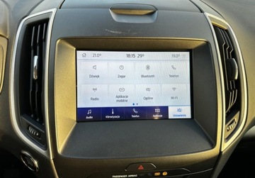 Ford Galaxy IV Van Facelifting 2.0 EcoBlue 150KM 2020 Ford Galaxy salon PL FV VAT 23 skrzynia manualna hak 2.0 Diesel, zdjęcie 27