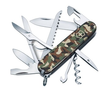 Scyzoryk VictorInox Huntsman 1.3713.94