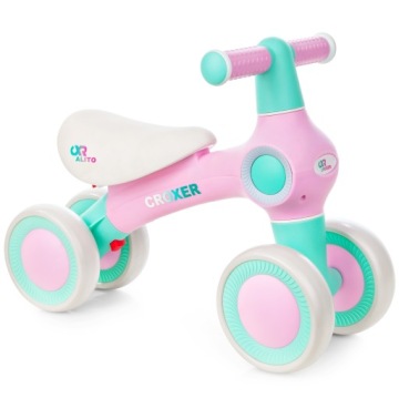 Беговел Croxer Alito Mint/Pink