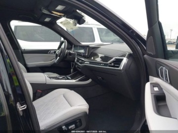 BMW X7 2024 BMW X7 xDrive40I 2024 3.0l 3.0 Benzyna 375KM, zdjęcie 9
