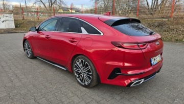 Kia Proceed Shooting Brake 1.4 T-GDI 140KM 2019 Proceed GT Line SalonPL 1,4gdi JBL Radary Alu18" Skóry DCT7 FV23% Sprawdz!, zdjęcie 2