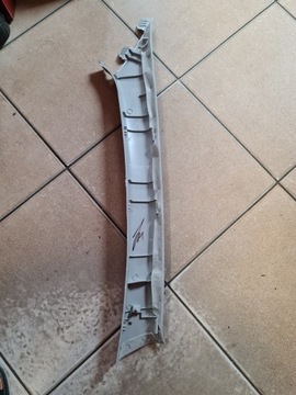OSŁONA SŁUPKA PLASTIK QASHQAI J10 76912J000