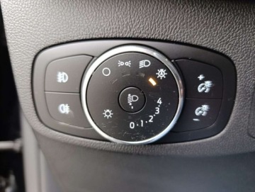 Ford Focus IV Kombi Facelifting 1.5 ECOBLUE 115KM 2024 Ford Focus SW Ford Focus 1.5 EcoBlue 115KM Titanium X, FV23 Salon PL Gwara, zdjęcie 23