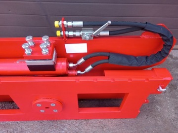 ПОВОРОТНЫЙ СТОЛ ДЛЯ РАМЫ ВИЛОЧНОГО ПОГРУЗЧИКА TURA EURO