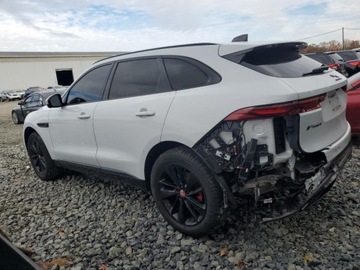 Jaguar F-Pace 2021 Jaguar F-Pace S 2021 3.0l 3.0 Benzyna 395KM, zdjęcie 1