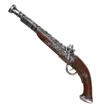 Pistolet piracki bambitka