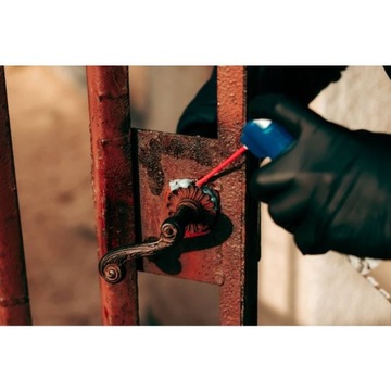 СМАЗКА К2 LT-43 400МЛ. W135 ДЛЯ ПОДШИПНИКОВ КАЧЕНИЯ