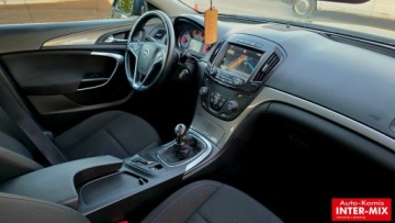 Opel Insignia I Sedan Facelifting 2.0 CDTI ECOFLEX 140KM 2014 Opel Insignia Bezypadkowy poliftingu okazja 2.0 Diesel 140KM, zdjęcie 33
