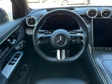 Mercedes GLC C254/X254 Coupe 2.0 220d 197KM 2025 GLC Coupe 220 d 4-Matic AMG Line 2.0 (197KM) 2025, zdjęcie 10