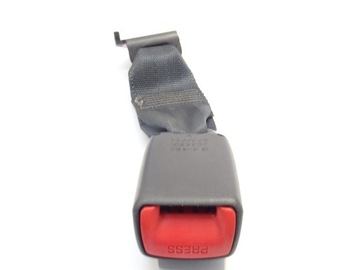 ZAPIECIE ZAPINKA PIATEGO PASA BEZPIECZENSTWA TYL TOYOTA YARIS II 2006-2011