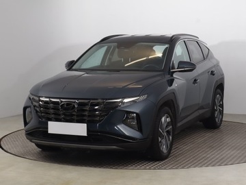 Hyundai Tucson IV SUV 1.6 T-GDI 48V 150KM 2023 Hyundai Tucson 1.6 T-GDI, Salon Polska, zdjęcie 1