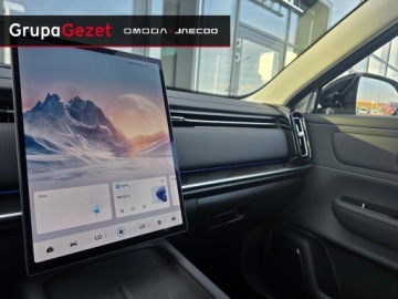 Jaecoo 7 2025 Jaecoo 7 Super Hybrid, 18,3 kWh, 143 KM + 204 KM, 2025r., zdjęcie 12