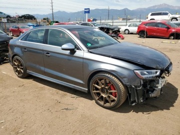 Audi A3 8Y 2020 Audi RS3 Sportback 2020 2.5l od ubezpieczalni 2.5 Benzyna 394KM, zdjęcie 4