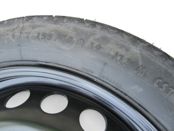 KOLO DOJEZDOVÉ REZERVY 19'' MERCEDES W221