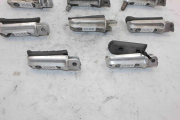 HONDA XL 125 VARADERO 01-06 Подножка водителя