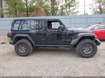 Jeep Wrangler IV 2024 Jeep Wrangler Rubicon 392 2024 6.4l 6.4 Benzyna 470KM, zdjęcie 6