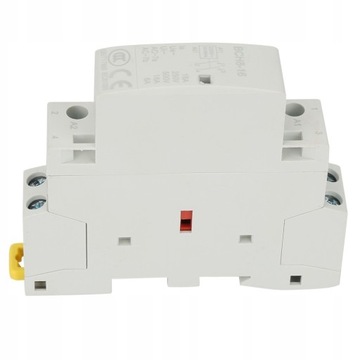 Бытовой контактор 2P 16A 220 В/230 В 2НО 50/60 Гц