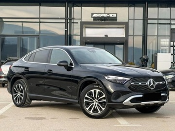 Mercedes GLC C254/X254 2025 GLC Coupe 200 d 4-Matic Avantgarde 2.0 (163KM) 2025, zdjęcie 1