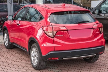 HONDA HR-V 2015-2018 DOPLNĚNÍ NÁRAZNÍKU OCEL