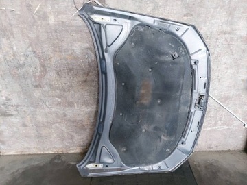 KAPOTA KRYT MOTORU VOLKSWAGEN PASSAT B6 LC8Z