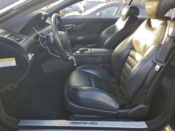 Mercedes CL W216 2008 Mercedes-Benz CL 63 AMG 2008 6.2 Benzyna 518KM, zdjęcie 7