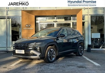 Hyundai Tucson IV 2025 Hyundai Tucson 1.6 Hybryda Plug-in Fv23 Salon PL ASO 1.6 Hybryda Plug-in