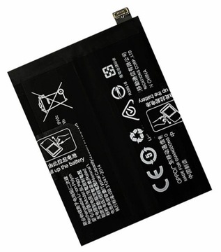 Bateria do ONEPLUS OnePlus 8T BLP801 2250mAh