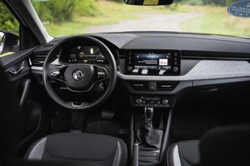 Skoda Kamiq Crossover Facelifting 1.0 TSI 115KM 2024 Skoda Kamiq 1.0 TSI, 1. Właściciel, Serwis ASO, zdjęcie 2