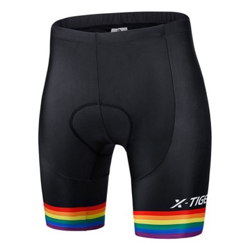 ЖЕНСКИЕ ВЕЛОСИПЕДНЫЕ ШОРТЫ БОЛЬШИХ РАЗМЕРОВ ГЕЛЕВЫЕ