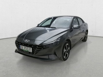 Hyundai Elantra VII Sedan 1.6 MPI 123KM 2023 Hyundai Elantra Poleasingowe.pl, zdjęcie 1