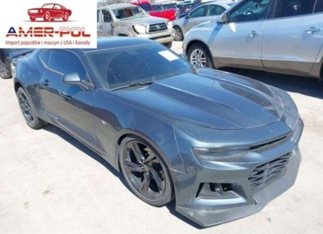 Chevrolet Camaro VI Coupe 3.6 335KM 2022 Chevrolet Camaro 3LT 2022 3.6l 3.6 Benzyna 335KM
