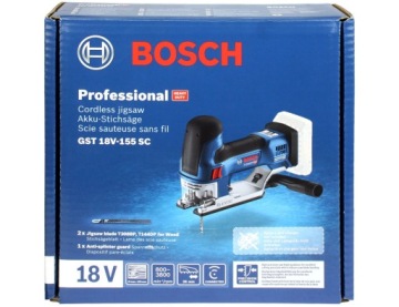 Лобзик GST 18V-155 SC BOSCH BODY BODY