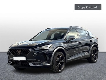 Cupra Formentor Crossover 1.5 TSI 150KM 2024 Cupra Formentor 1.5 TSI 150 KM 7-biegowa automatyc