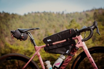 Велосипедная седельная сумка Jack Pack Nano