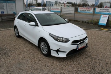 Kia Ceed III Hatchback Facelifting  1.0 T-GDI 120KM 2023 Kia Cee'd F-vat Salon Polska Gwarancja, zdjęcie 3