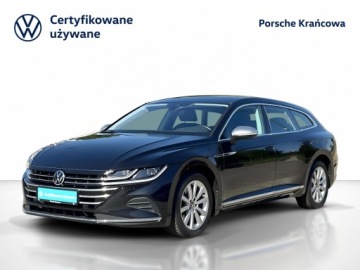 Volkswagen Arteon Fastback Facelifting 2.0 TDI SCR 150KM 2022 Volkswagen Arteon Shooting Brake Hak | Harman-Kard