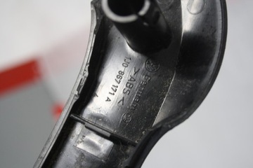 РУЧКА ДВЕРНАЯ ПРАВАЯ VW GOLF IV 1J0867172A