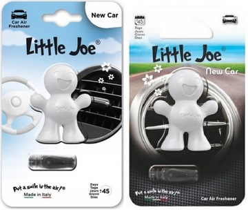 Odświeżacz zapach samochodowy Little Joe NewCar