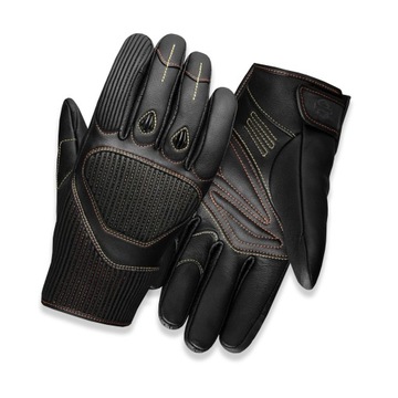 Rękawice motocyklowe skórzane Harley-Davidson WATT