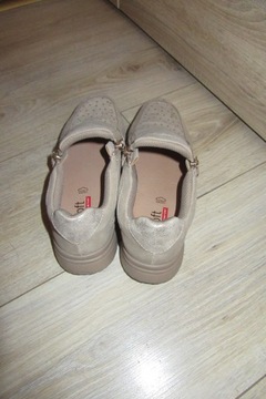 МОКАСИНЫ GOSOFF РАЗМЕР 37