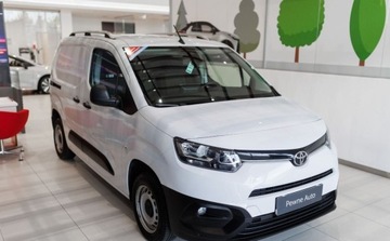 Toyota 2022 Toyota Proace City City 1.5 D-4D Standard 2,0t Active 1.5 Diesel 102KM, zdjęcie 2