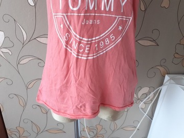 TOMMY JEANS-SUPER BLUZKA S B2