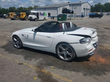 BMW Z4 E89 2016 BMW Z4 sDrive28I 2016 2.0l 2.0 Benzyna 240KM, zdjęcie 1