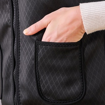XXL ЭЛЕКТРИЧЕСКИЙ ЖИЛЕТ С ПОДОГРЕВОМ
