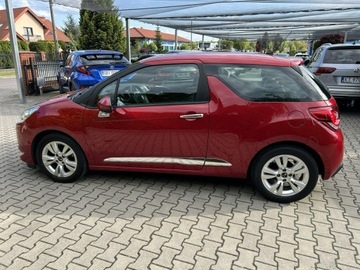 DS 3 Hatchback Facelifting 2016 1.2 PureTech 82KM 2016 Citroen DS3 Automat,mały przebieg!, zdjęcie 12