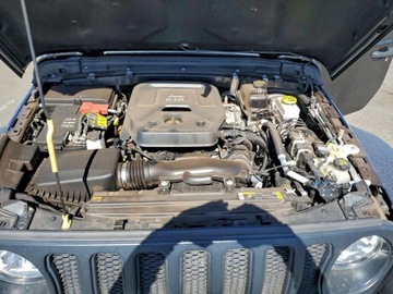 Jeep Wrangler IV 2022 Jeep Wrangler Sport 2022 2.0l 2.0 Benzyna 270KM, zdjęcie 6